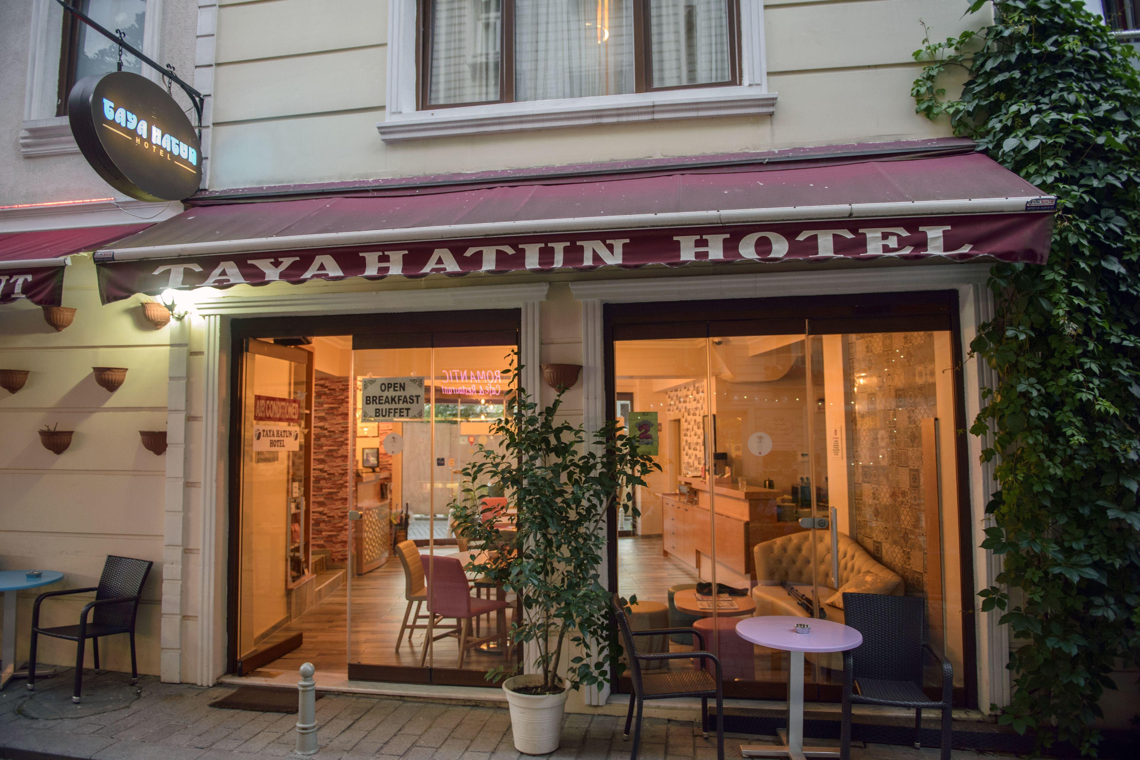 Tayahatun Hotel — Fotoğraflar 2